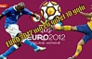 EURO 2012'nin en güzel 10 golü