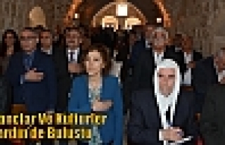 İnançlar Ve Kültürler Mardin’de Buluştu