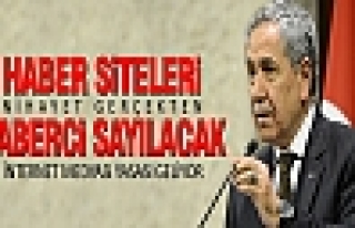 İnternet Haber Siteleri yasası geliyor