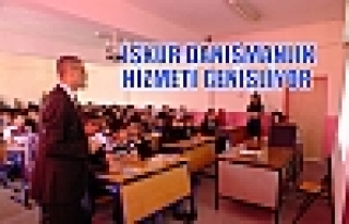 İŞKUR DANIŞMANLIK HİZMETİ GENİŞLİYOR