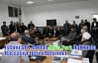 İslami STK`lardan Mova Park Hakkında Hassasiyetlerini...