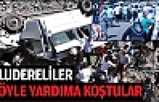 'İşte Türkiye bu' dedirten kurtarma