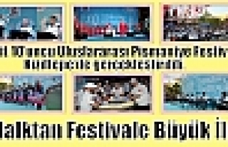 İzmit 10’uncu Uluslararası Pişmaniye Festivali...