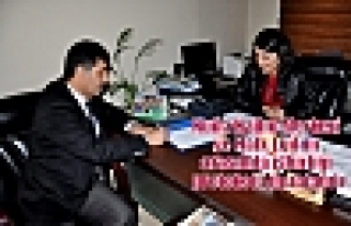Kadın Merkezi ve Halk Eğitim arasında işbirliği...