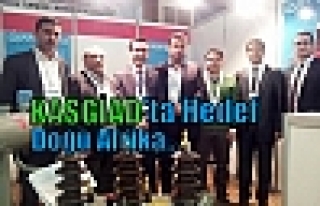 KASGİAD’ta Hedef Doğu Afrika…