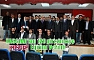 KASGİAD'tan 120 girişimciye KOSGEB Eğitimi Verildi