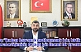 Kılıç;“Kurban Bayramı kenetlenmemiz için, birlik...