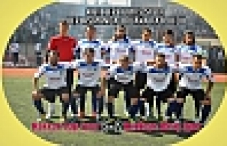 Kızıltepe Barış Spor  1 puana razı oldu