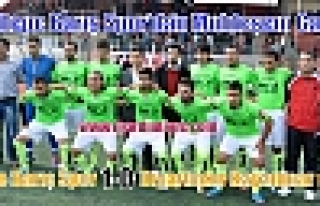 Kızıltepe Barış Spor’dan Muhteşem Galibiyet-...