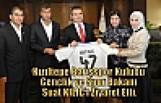 Kızıltepe Barışspor Kulübü Gençlik ve Spor...