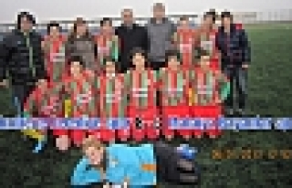 Kızıltepe Belediye spor Kadın futbol takımı,...