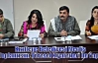 Kızıltepe Belediyesi Meclis Toplantısını Yöresel...