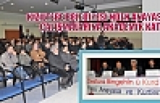 KIZILTEPE BELEDİYESİ’NDEN ANAYASA ÇALIŞMALARINA...