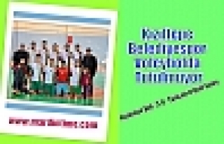 Kızıltepe Belediyespor, Voleybolda Tutulmuyor