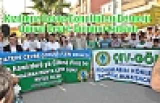 Kızıltepe Çevre Gönüllüleri Derneği 5 Haziran...