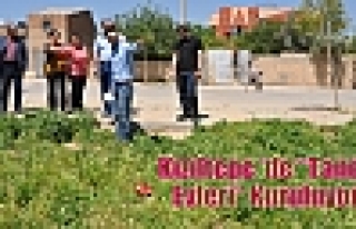 Kızıltepe ‘de “Tandır Evleri” Kuruluyor 