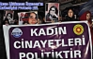 Kızıltepe Eğitimsen Özgecan’ın Katledişini...