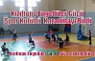 Kızıltepe Engelliler Gücü 50-42 Siverek Engelliler