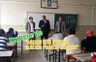Kızıltepe İpekyolu Anadolu Lisesinden “Başarı...