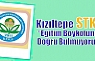 Kızıltepe Sivil Toplum Kuruluşları Platformu eğitim...