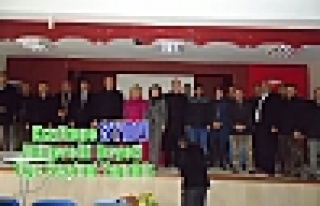 Kızıltepe SYDV. Mütevelli Heyeti Üye Seçimi Yapıldı