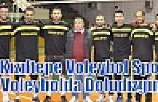 Kızıltepe Voleybol Spor, Voleybolda Doludizgin