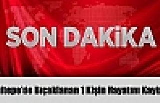 Kızıltepe'de Bıçaklanan 1 Kişin Hayatını Kaybetti.