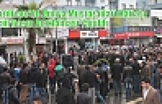 Kızıltepe'de Dünya Mustazafları Haftası İçin...