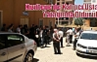 Kızıltepe’de Kalıpçı Ustası Yatağında Öldürüldü