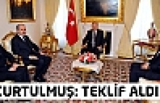 Kurtulmuş'tan Açıklama 