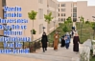 Mardin Artuklu Üniversitesi Arap Dili ve Kültürü...