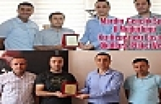 Mardin Gençlik Spor İl Müdürlüğü Kızıltepe’deki...