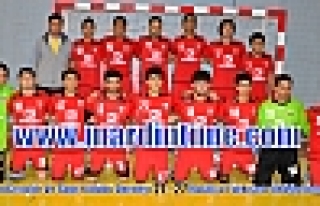 Mardin Gençlik Ve Spor Kulübü Derneği 27-27 Malatya...