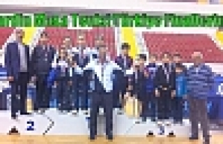 Mardin Masa Tenisi Türkiye Finallerinde