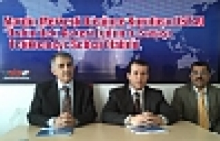 Mardin Merkezli Düşünce Kuruluşu USTAD Suriye...