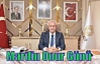 Mardin Onur Günü