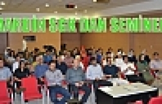 MARDİN SGK DAN SEMİNER