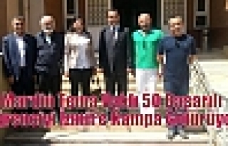 Mardin Tema Vakfı 50 Başarı Öğrenciyi İzmit’e...