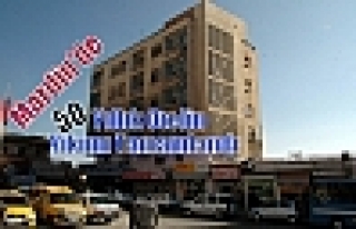 Mardin'de 50 Yıllık Otelin Yıkımı Tamamlandı