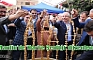 Mardin’de ‘Harire Şenliği’ düzenlendi