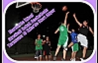 Mardin’de İkinci Stretball Sokak Basketbolu Turnuvası...
