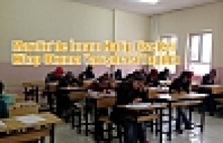 Mardin’de İmam Hatip Liseleri Kitap Okuma Yarışması...