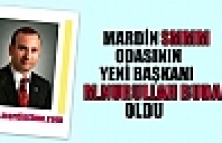 Mardin'de SMMM Odası'nın Seçimi Yapıldı