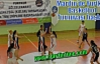 Mardin’de Yurtkur Basketbol Turnuvası başladı