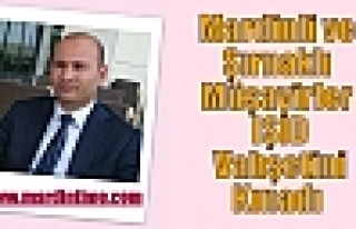 Mardinli ve Şırnaklı Müşavirler IŞİD Vahşetini...