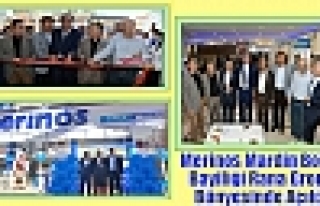 Merinos Mardin Bölge Bayiliği Rana Group Bünyesinde...