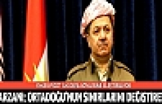 Mesud Barzani: Irak haritası değişmeli