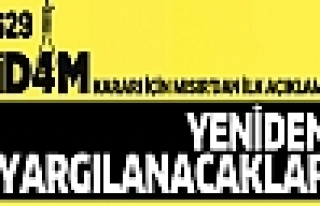 Mısır'dan idamla ilgili ilk açıklama