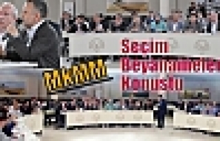 MKMM Seçim Beyanamelerinin Konuştu