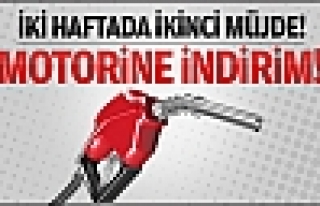 Motorine indirim!